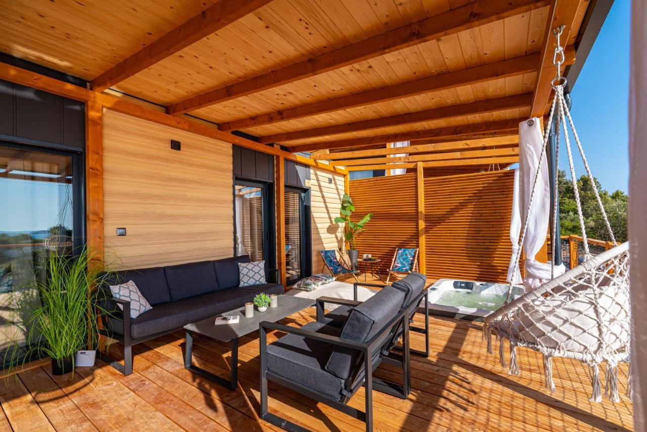 Bella Vista Villa Drage Exteriör bild
